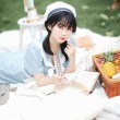 是依酱吖免费作品:靓丽摄影作品一次性呈现